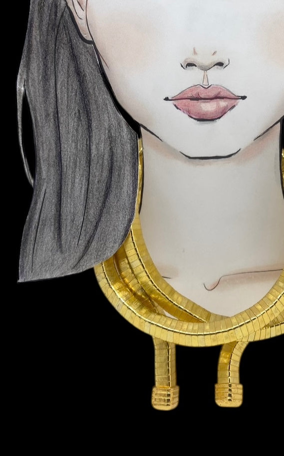 Collar Perú