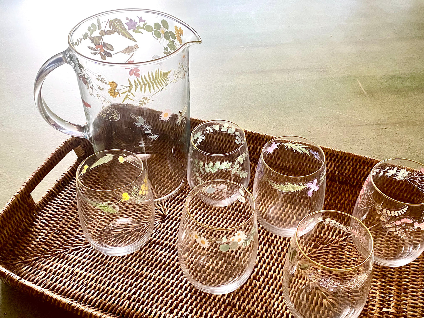 Vasos Sintra