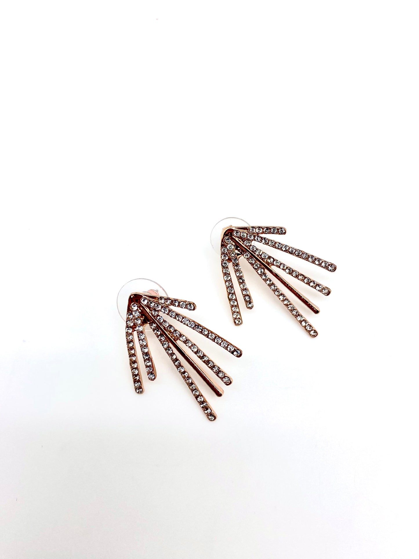 Pendientes rayos