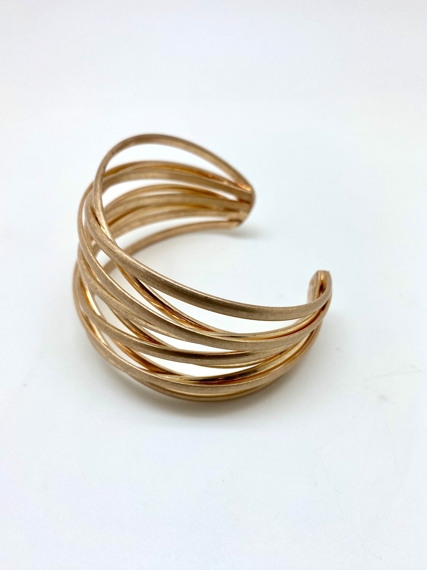 Pulsera hilos mediana