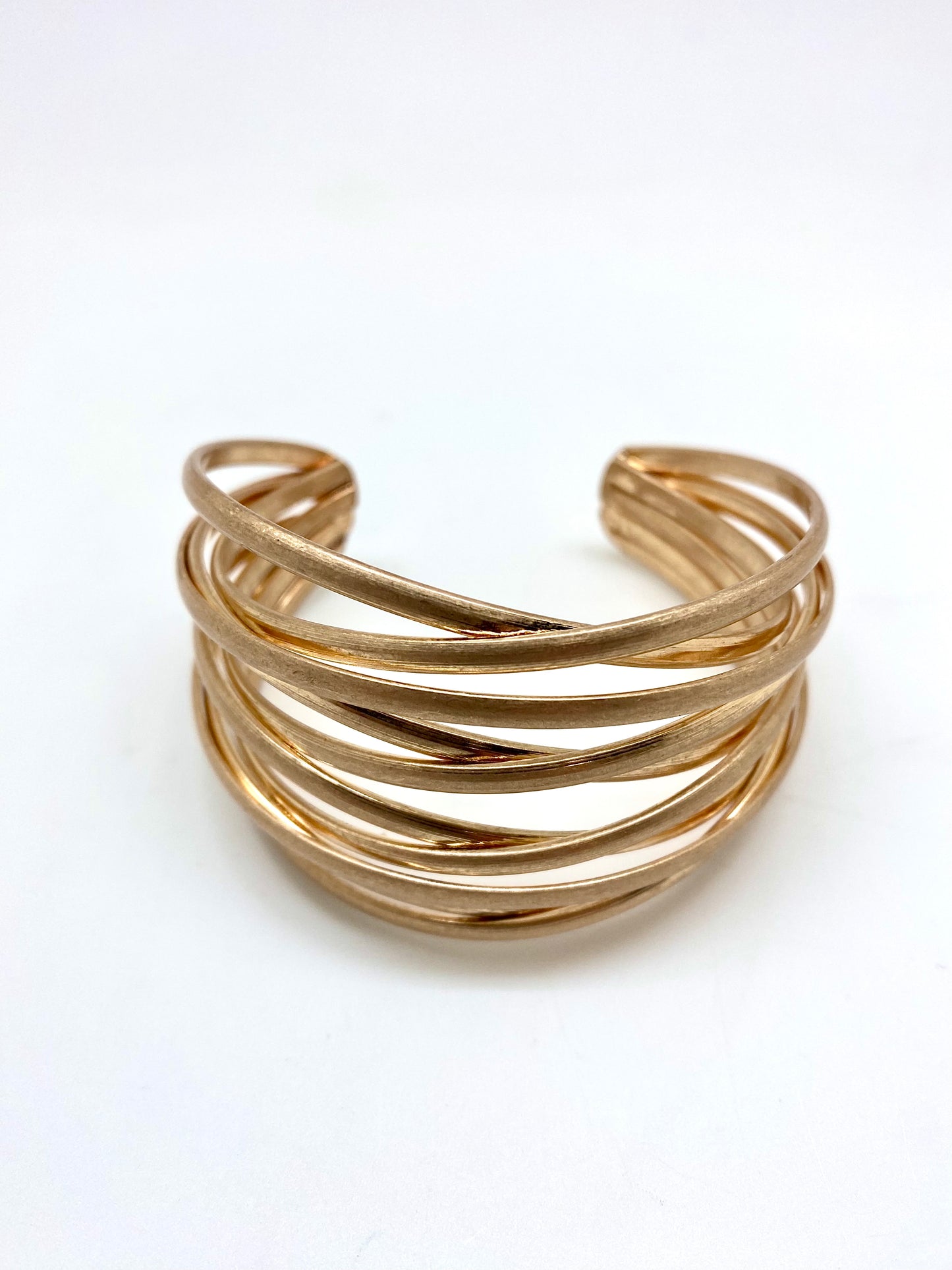 Pulsera hilos mediana
