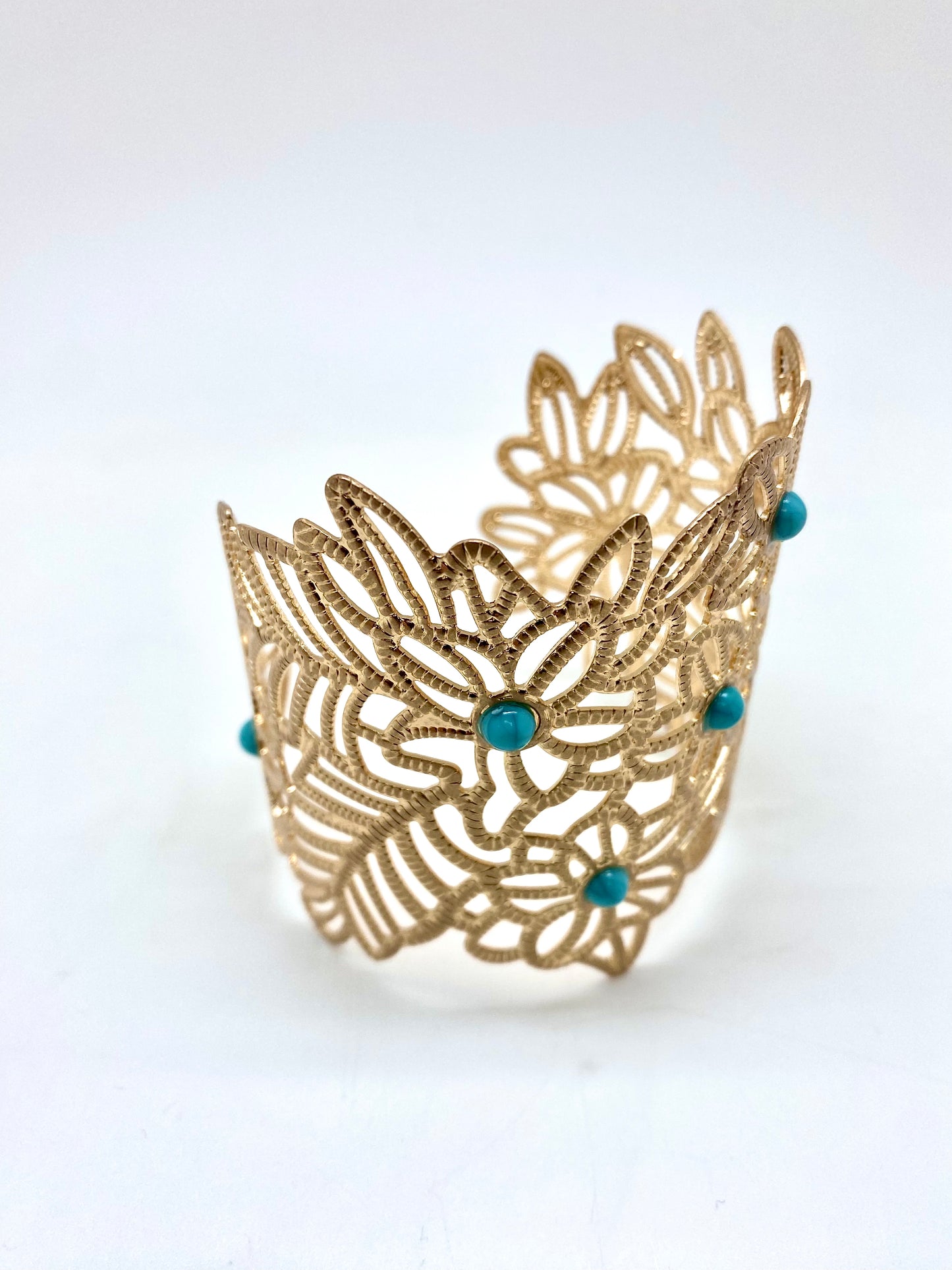 Pulsera turquesas