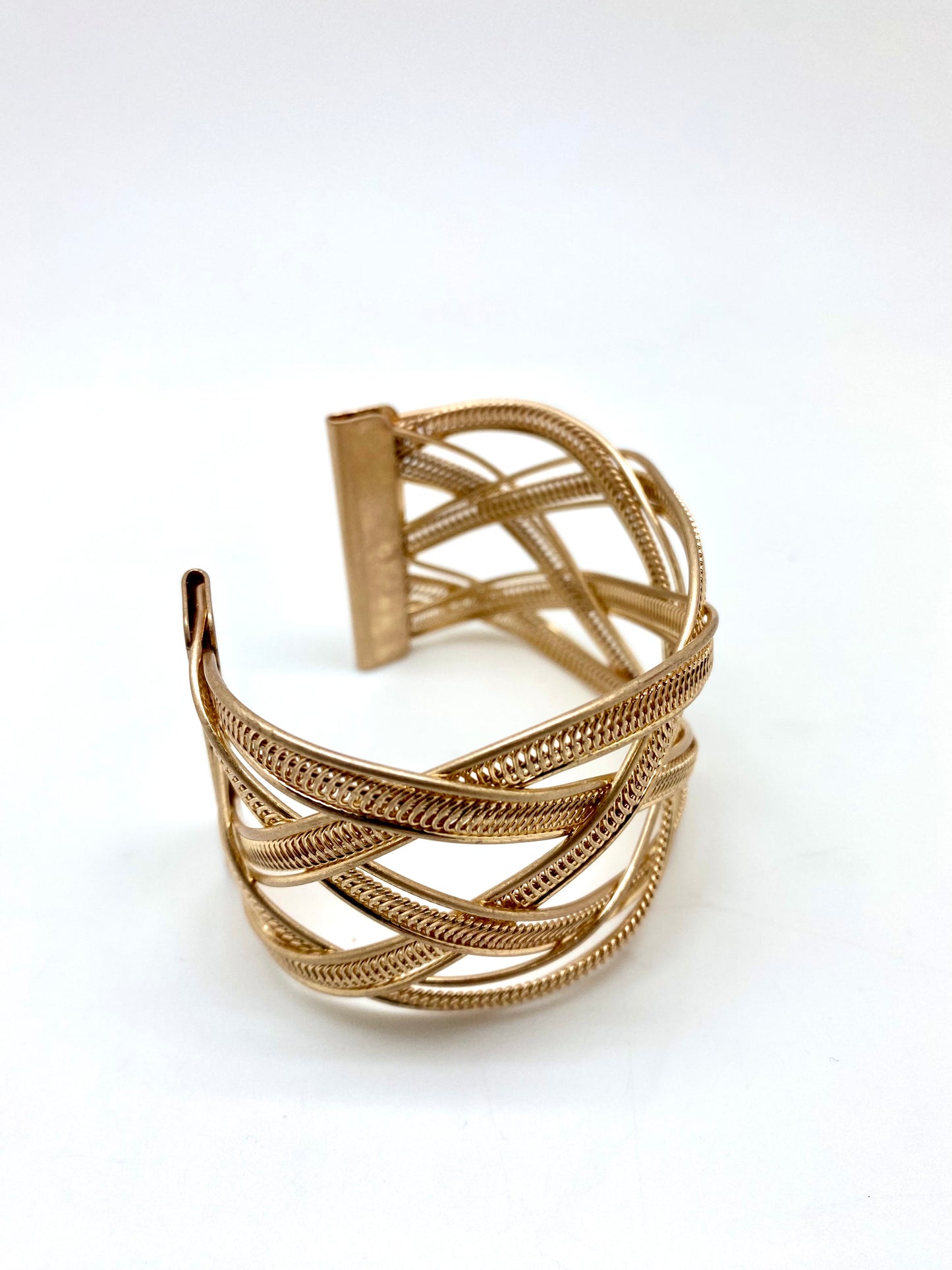 Pulsera enrejado