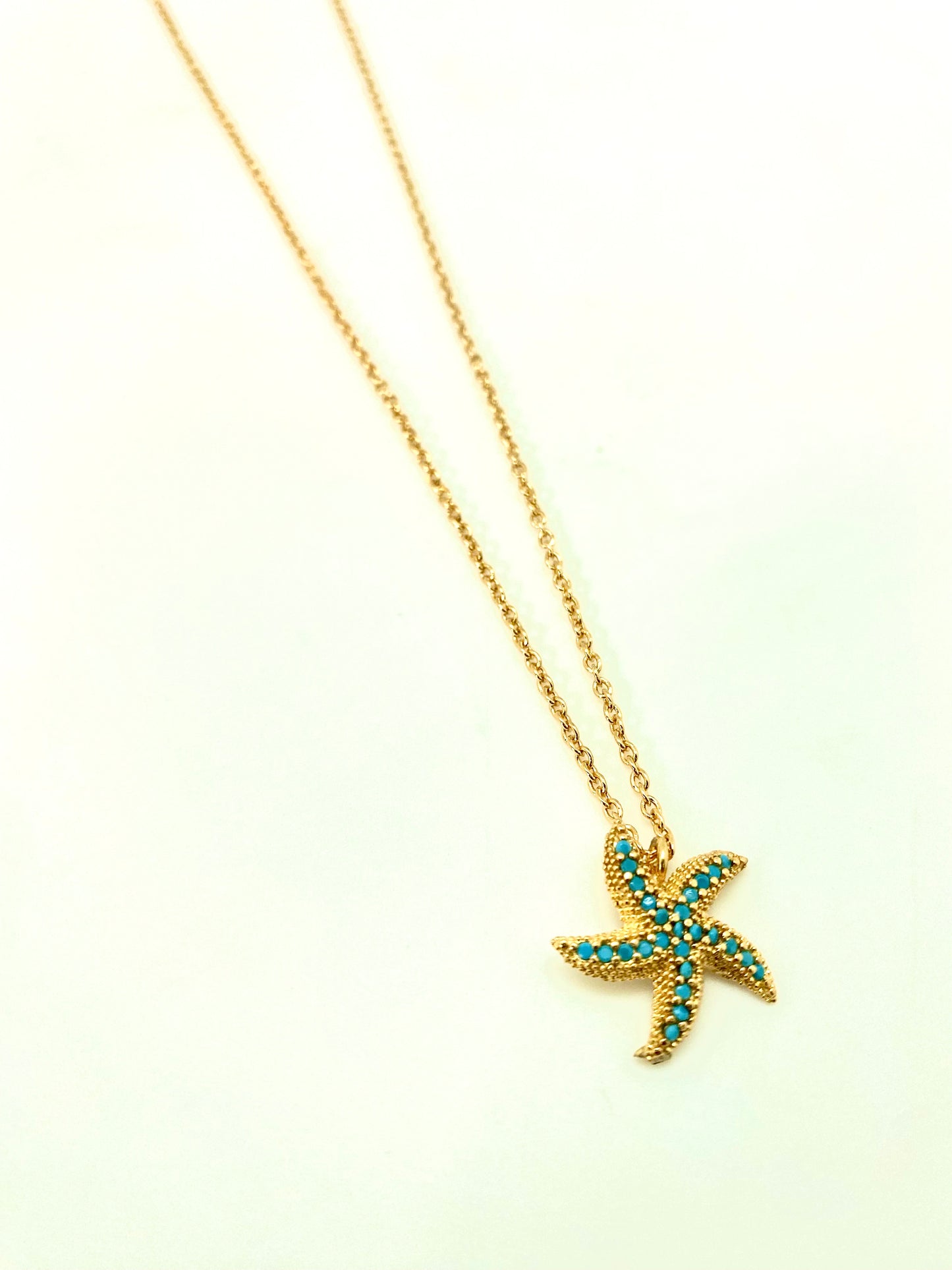 Cadena estrella de mar