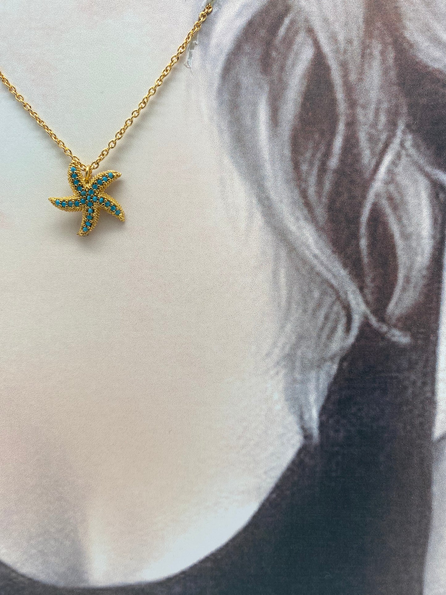 Cadena estrella de mar