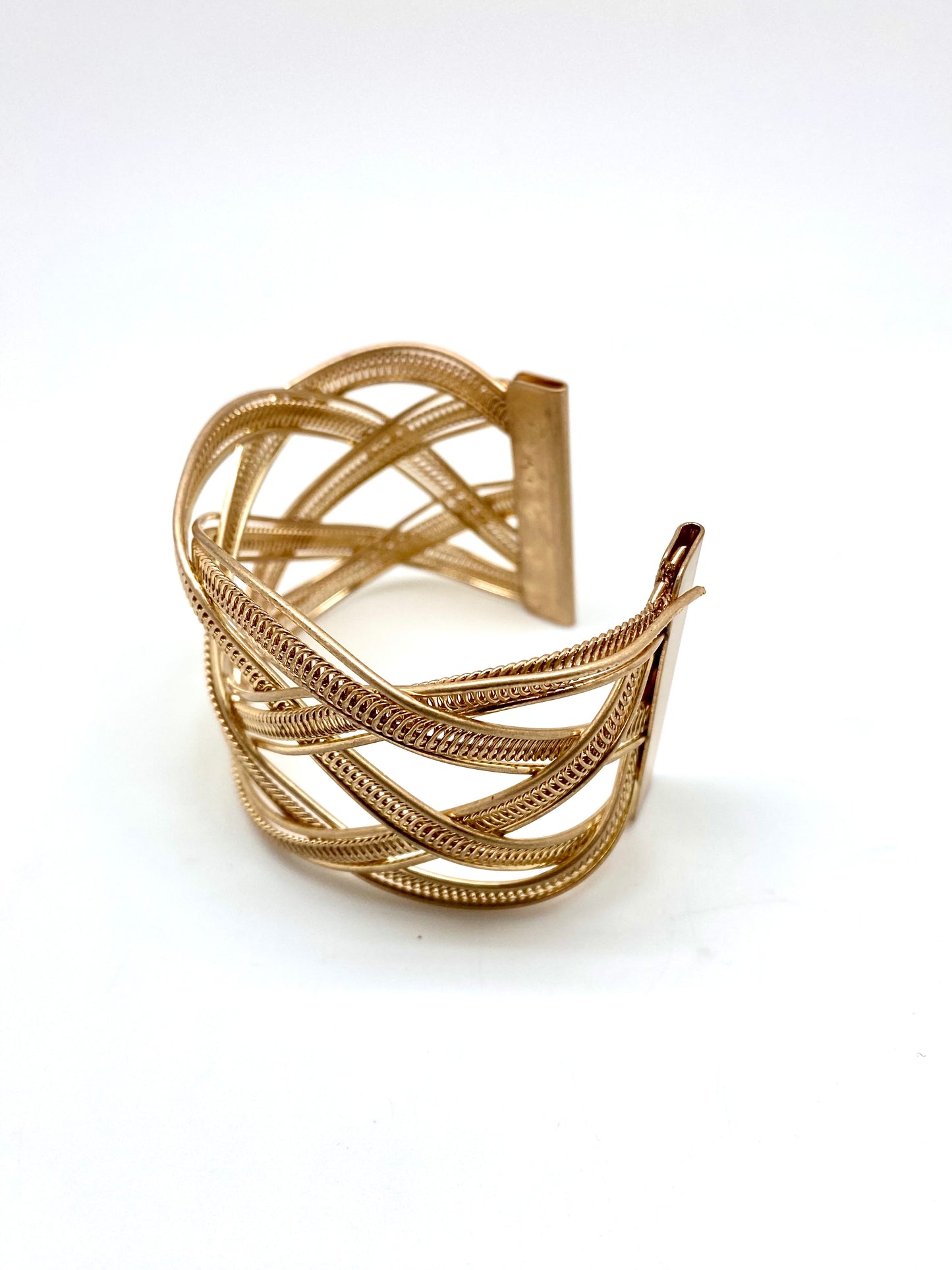Pulsera enrejado