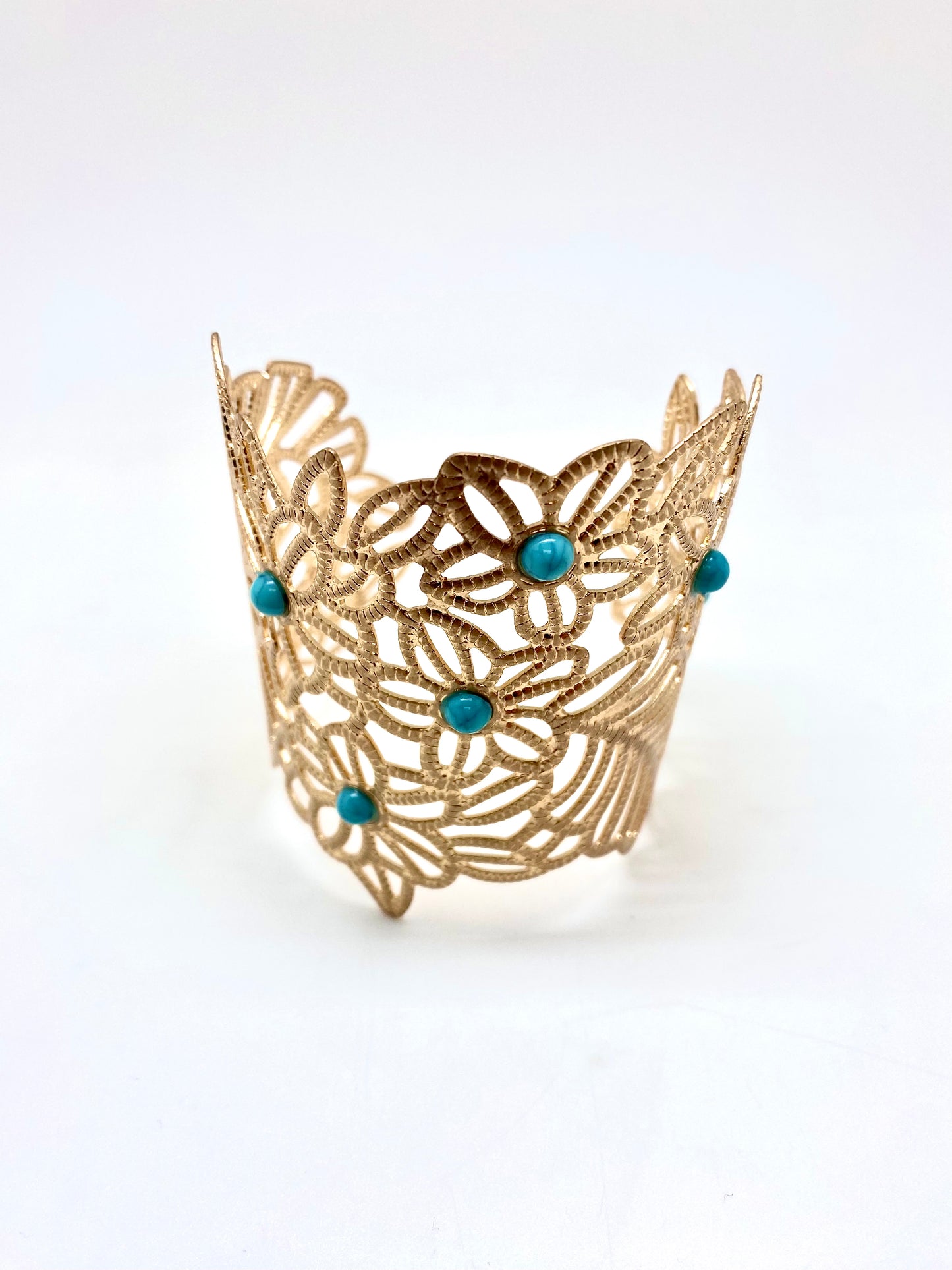 Pulsera turquesas