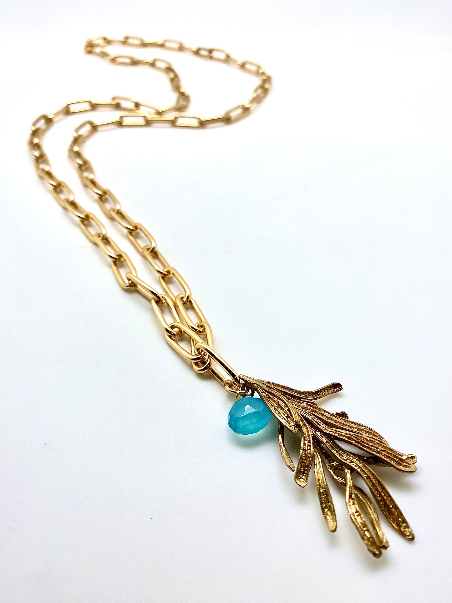 Cadena larga romero