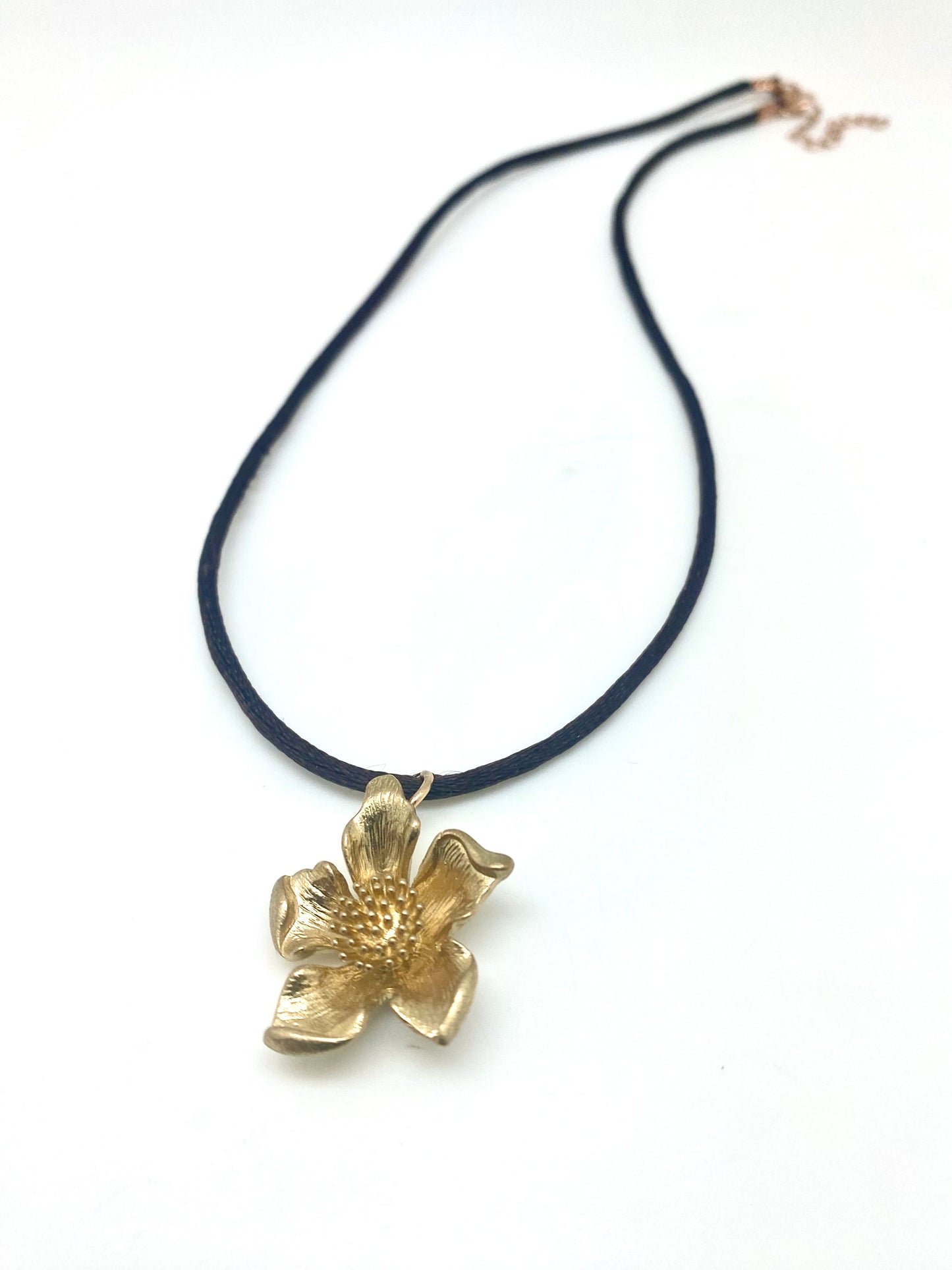 Collar flor