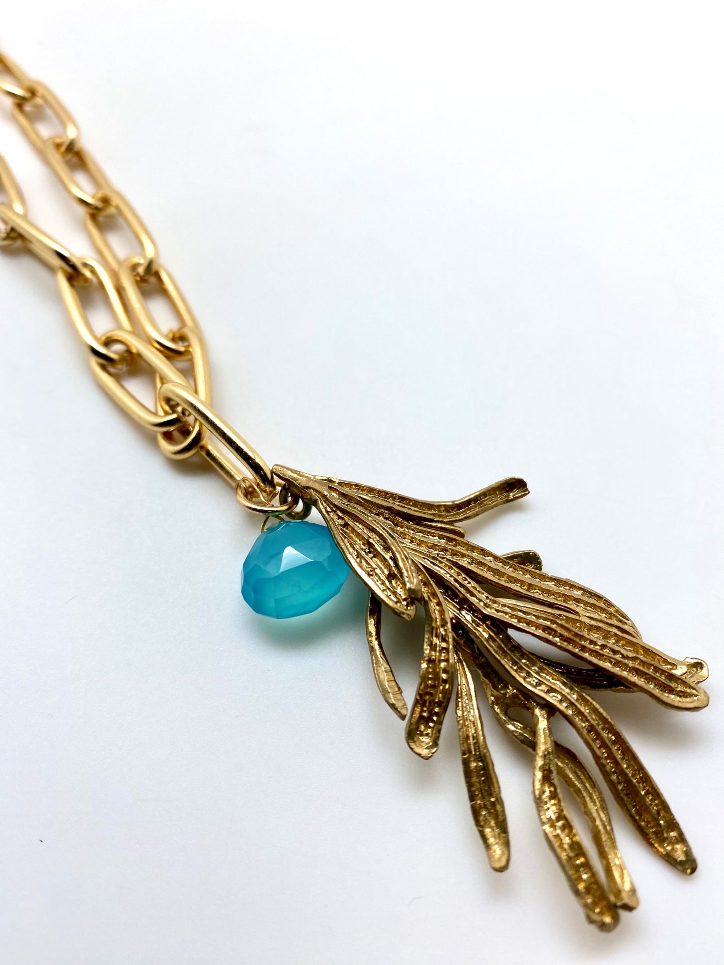 Cadena larga romero