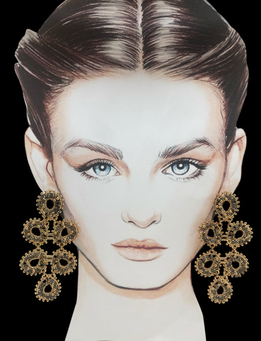 Pendientes Goya