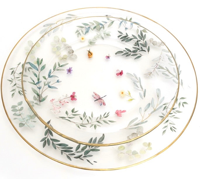 Vajilla Lazio plato pequeño