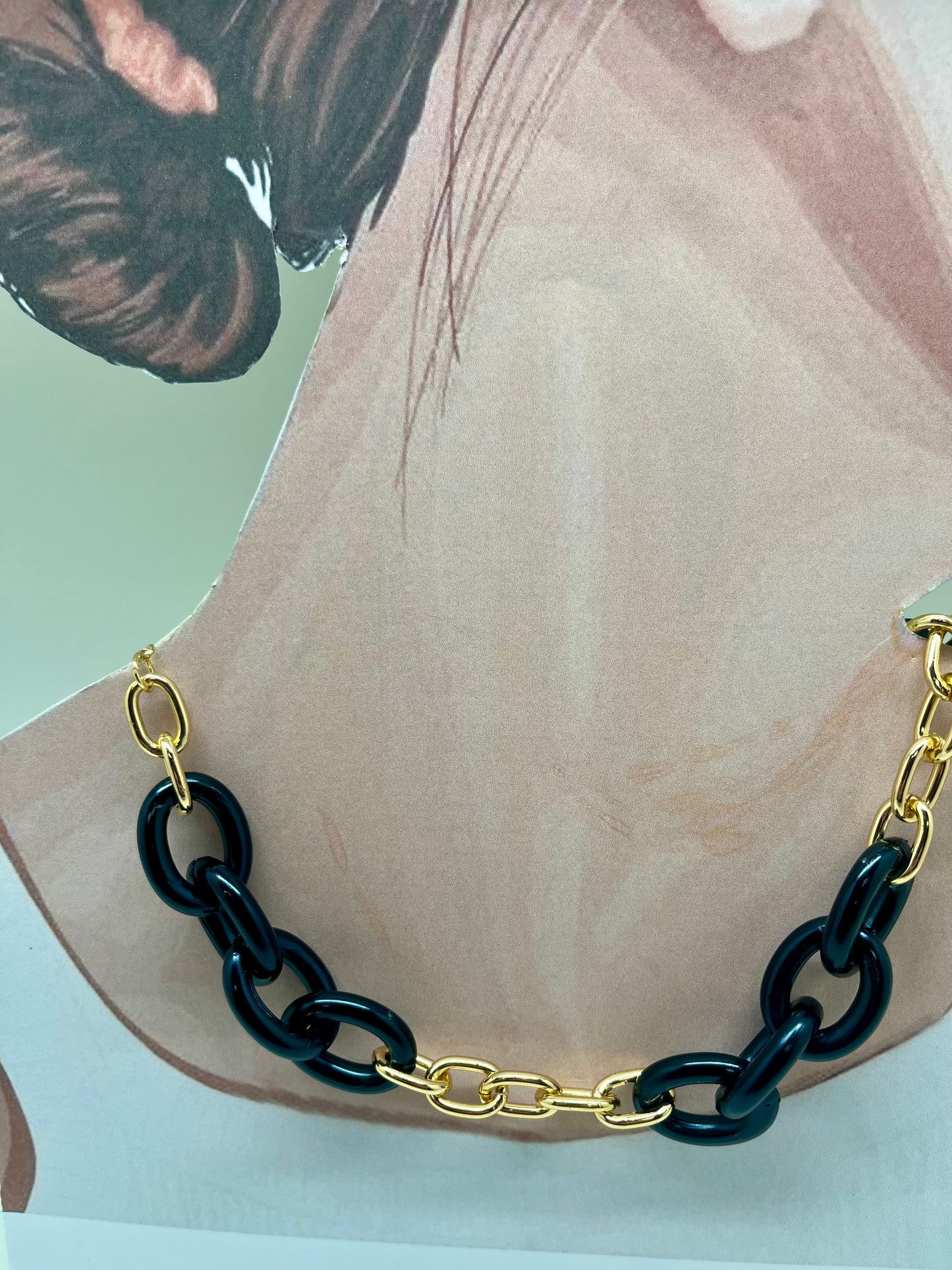 Cadena Black Chain
