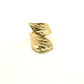 Anillo hojas