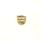 Anillo tiras