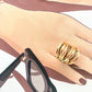 Anillo tiras
