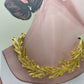 Collar hojas de  Romero grande