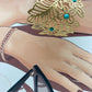 Pulsera turquesas