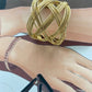 Pulsera enrejado