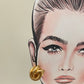 Pendientes nudo
