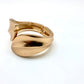 Pulsera hojas grande