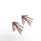 Pendientes rayos