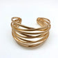 Pulsera hilos mediana
