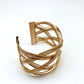Pulsera enrejado