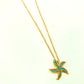 Cadena estrella de mar