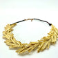 Collar hojas de  Romero grande