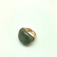 Anillo esmalte gris
