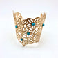 Pulsera turquesas