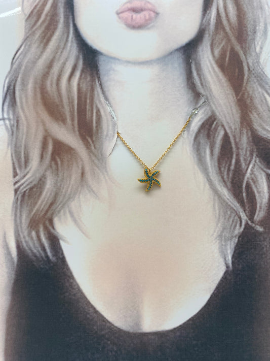 Cadena estrella de mar