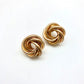 Pendientes nudo